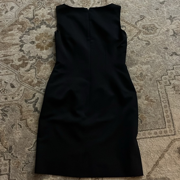 Blue Kasper Business Suit Dress - Picture 3 of 3